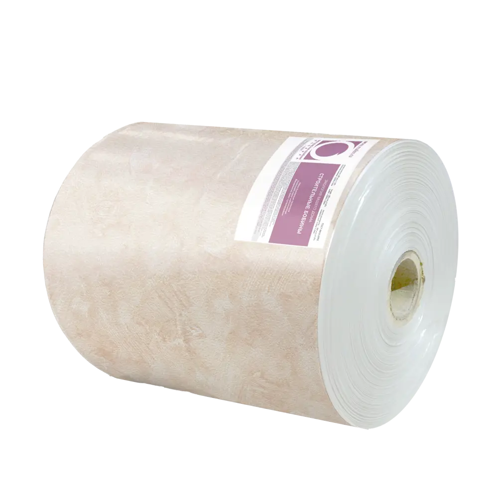 Обои бумажные Московская обойная фабрика Марс бежевый 0.53x201 м 5-1 STLM-2093843 - Вид №2