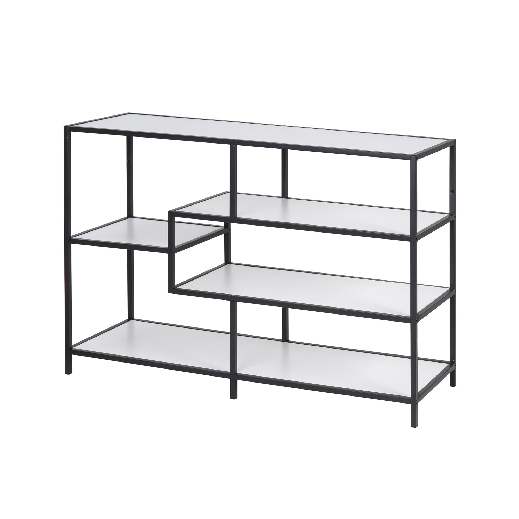 2000983231017 Стеллаж seaford Actona Seaford 