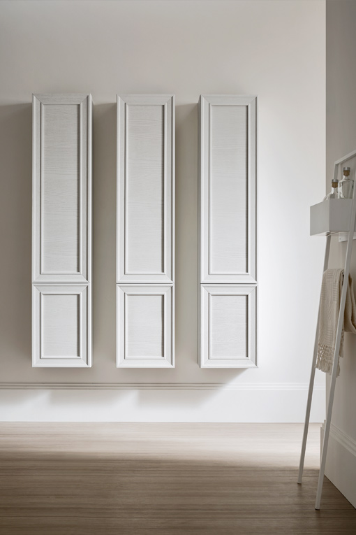 Pensili in legno Arcombagno Collezione vasche da bango Навесные шкафы и колонки STISR181 - Вид №33