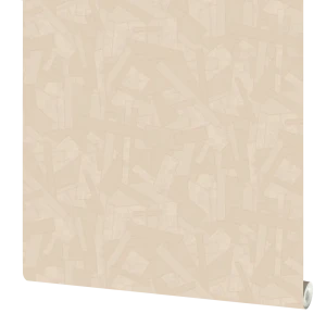 Обои флизелиновые Erismann Alexandria бежевые 1.06 м 3483-3