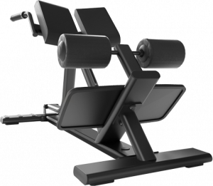 E7045 Svensson industrial e7045 matte black гиперэкстензия Svensson Body Labs