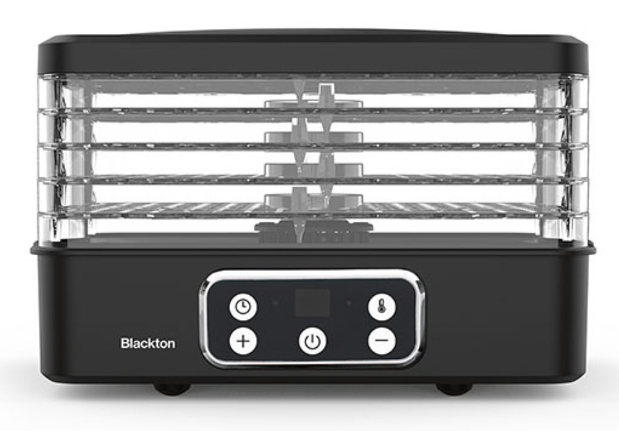 9116165 Сушилка для овощей и фруктов Blackton Bt FD1112 Black черный STDN-0022830