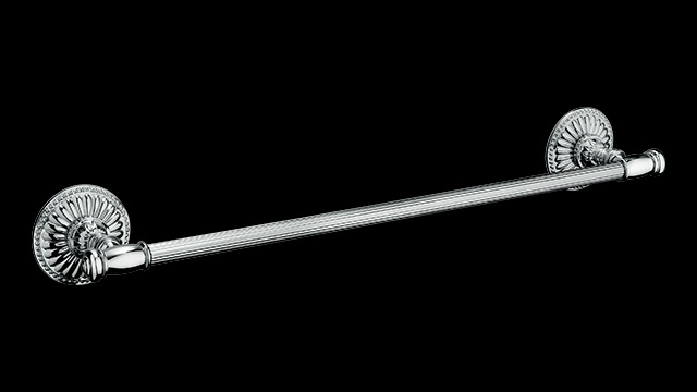 AA211 Держатель для полотенец, 40 см. bagno&associati AIDA Bagno & Associati