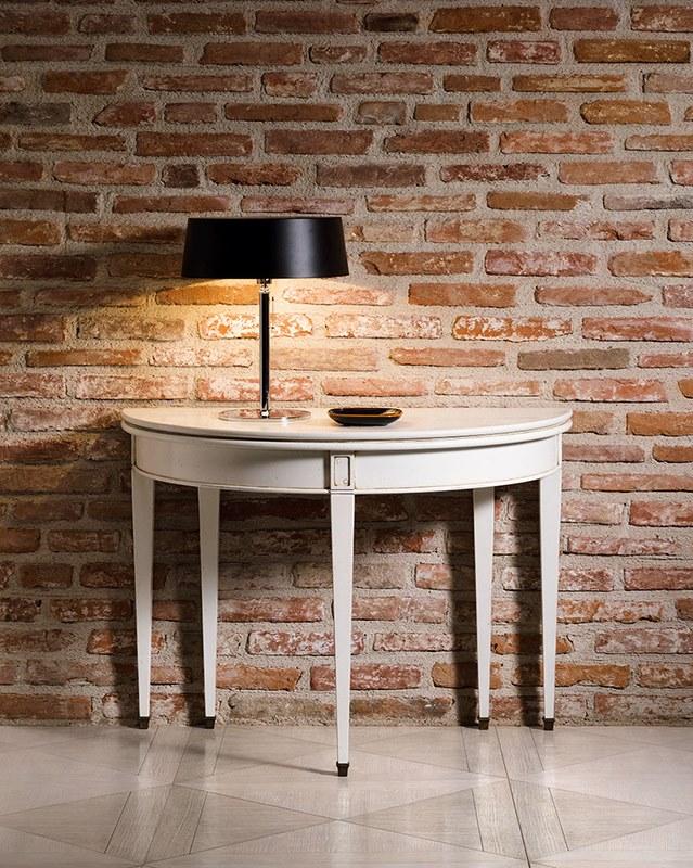 Prestige Выдвижная консоль в виде полумесяца Capricci Cvb001 - Вид №1