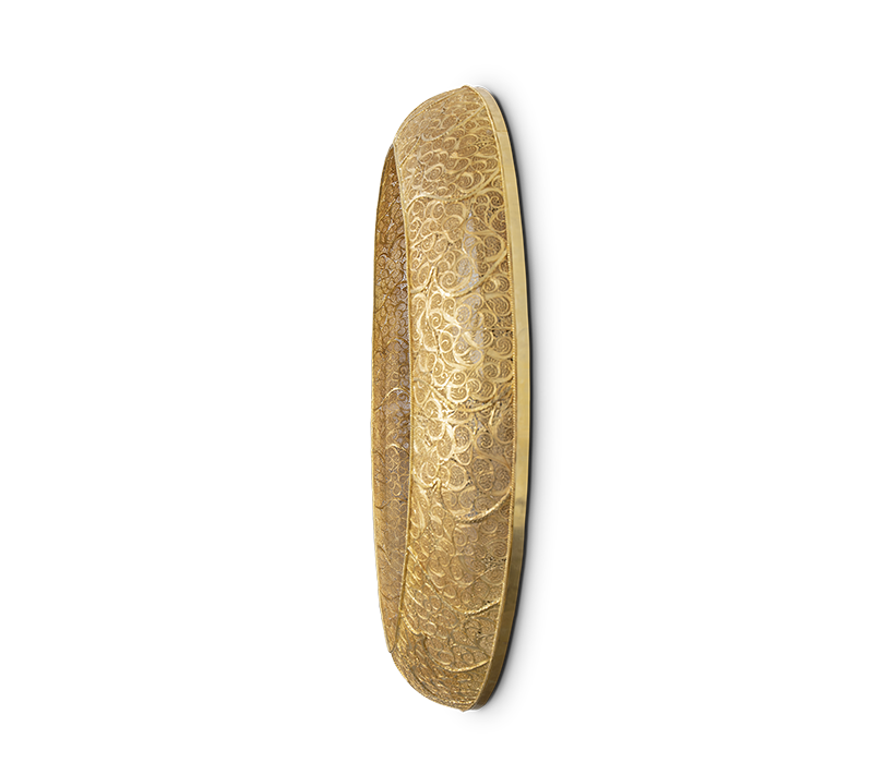 0-174 Кольцо филигрань II зеркало Boca Do Lobo  - Вид №1