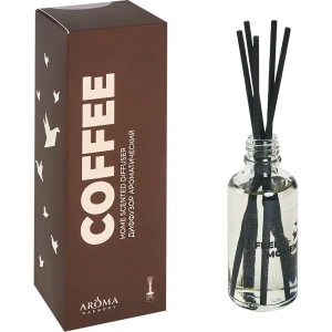 Ароматический диффузор Aroma Harmony Coffee 50 мл 85261287 STLM-2061191