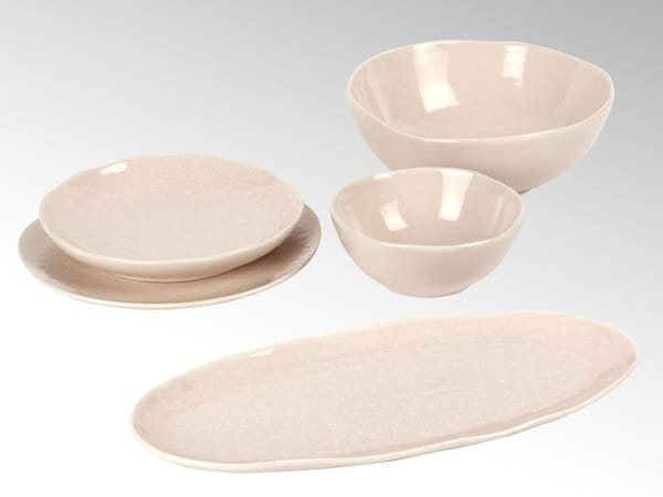 Фарфоровая тарелка с круглым дном LAMBERT Finja ARCH-00099447 - Вид №1