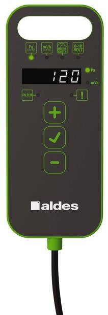 ALDES Центробежный вентилятор Ventilatori centrifughi sun-id-1464590 - Вид №1