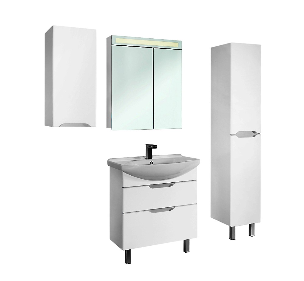 Комплект напольный Laguna Plus 105 DREJA 333015 - Вид №1