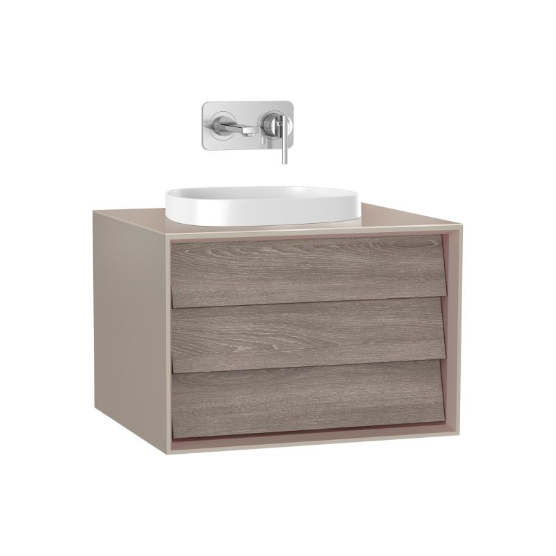 61453 Раковина Vitraglobal Frame