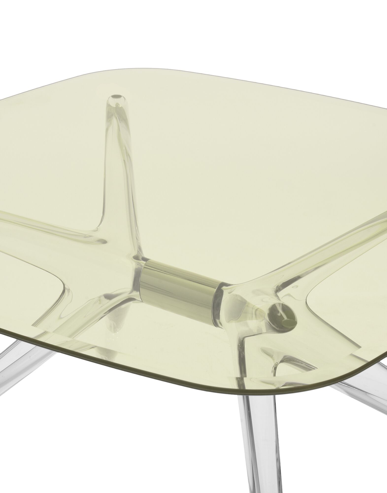 Квадратный стол из инженерного пластика Kartell BLAST ARCH-00049279 - Вид №10