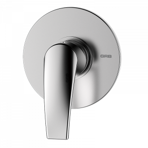 50115500 BASIC Встроенный смеситель Хром GRB MIXERS