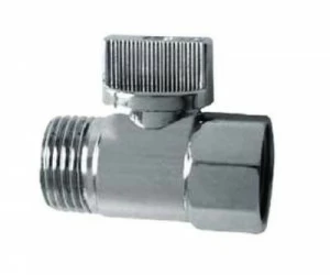 Кран шаровый 1/2 г/ш мини хром AQL 1321 AQL 1321