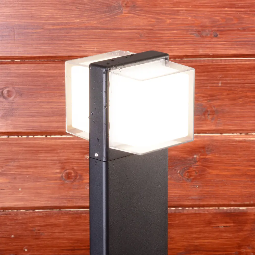 Светильник уличный Elektrostandard Techno 1520 Led IP54 12 Вт 4000 К STLM-2188380 - Вид №3