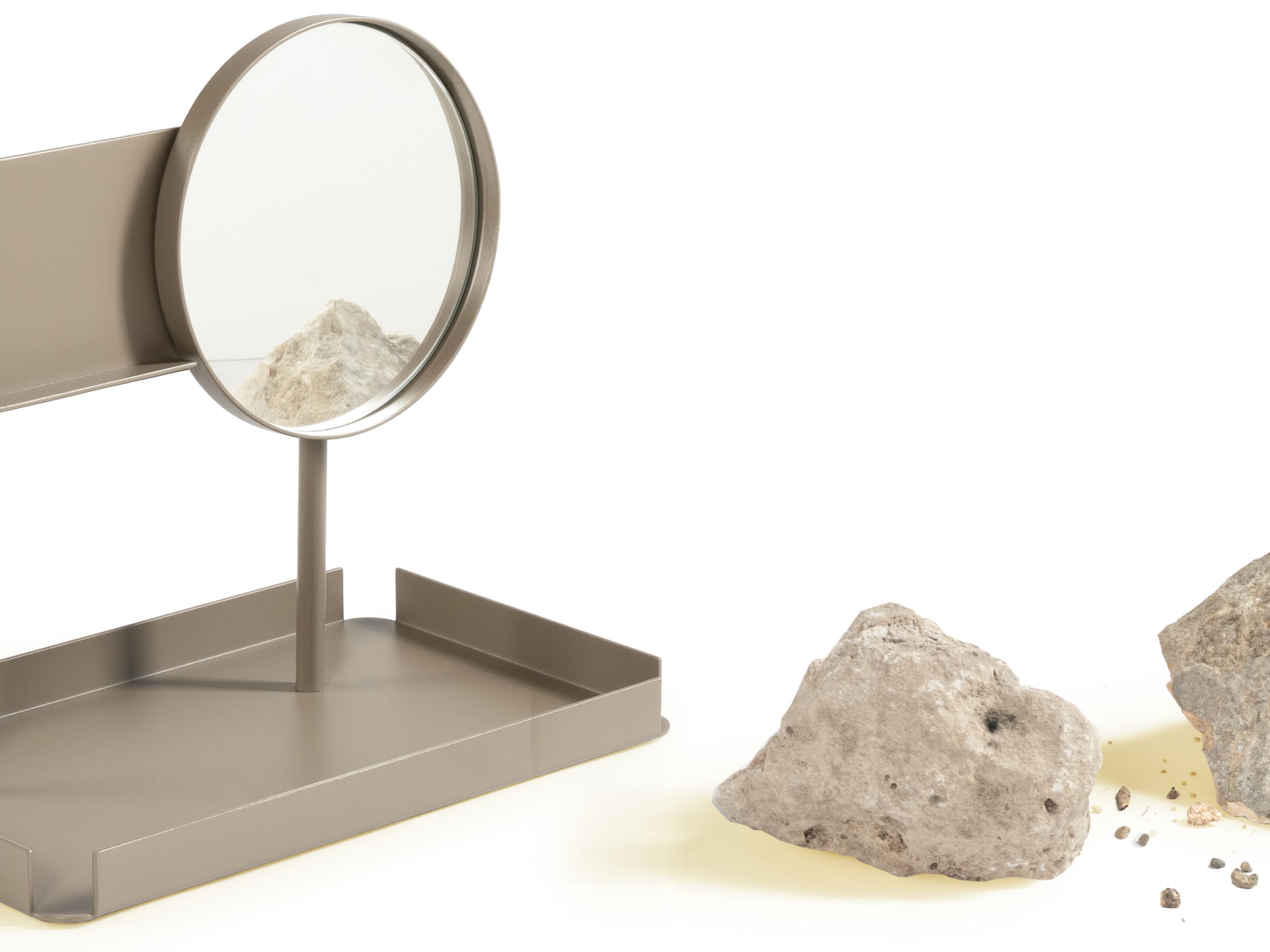 Зеркало зеркало макияж стол Orografie VIRGOLA ARCH-00068270 - Вид №6