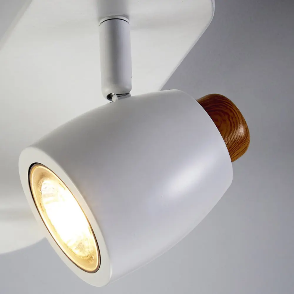 INSPIRE Nordic - поворотный спот с деревянными акцентами для современного интерьера 82124786 STLM-0019650 - Вид №2