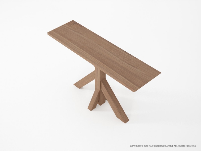 453_1076 Консольный стол Karpenter Ki - Вид №3