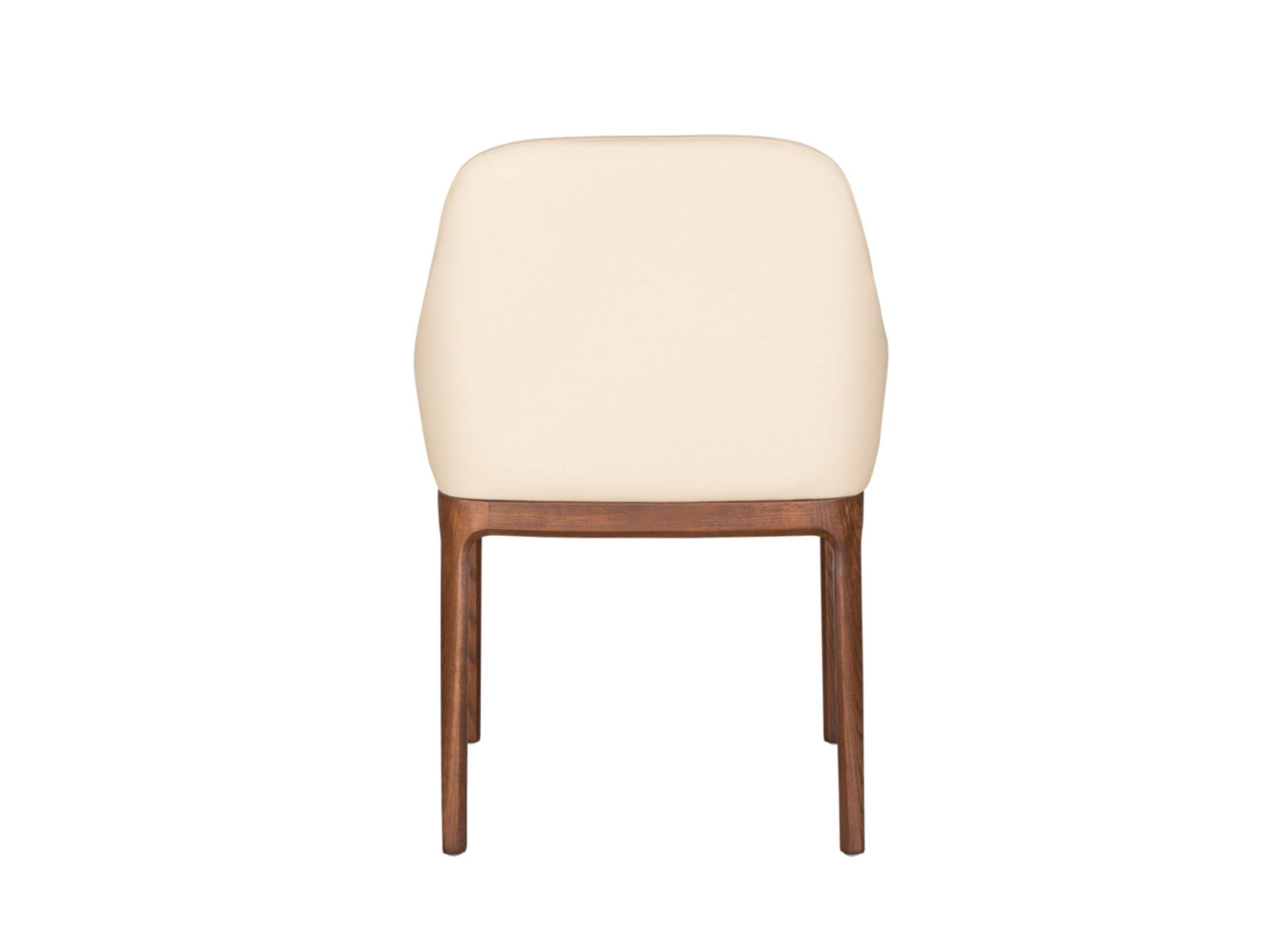 Кожаный стул с подлокотниками Morelato ARCH-00047807 - Вид №3