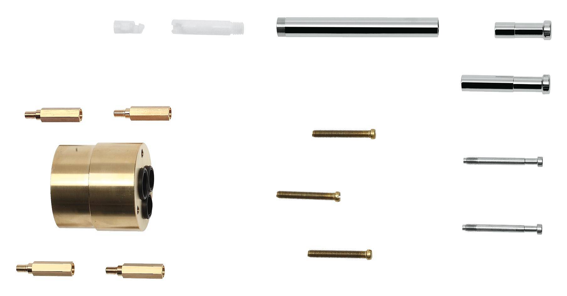 Втулка-удлинение GROHE (50 мм) для монтажа 35501000 (46343000) Spare Parts