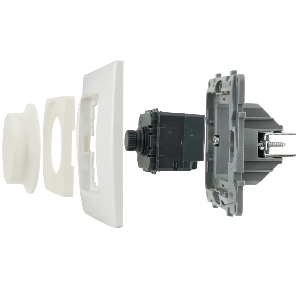 Диммер Legrand Etika для регулировки освещения 300 Вт 82496469 STLM-0028690 - Вид №6