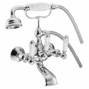 Traditional bathrooms Смеситель для ванны и душа ASCOT 1/2 " Tb321.514.bn