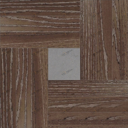 Напольное покрытие из дерева (инкрустация каменная "ginostra" из темного дуба) ddcz33 rs pg Devon Devon INTARSIA Devon&Devon DDCZ33RSPG