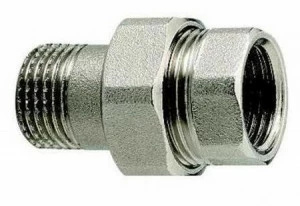 Американка 1 1/4 г/ш с прокладкой GF