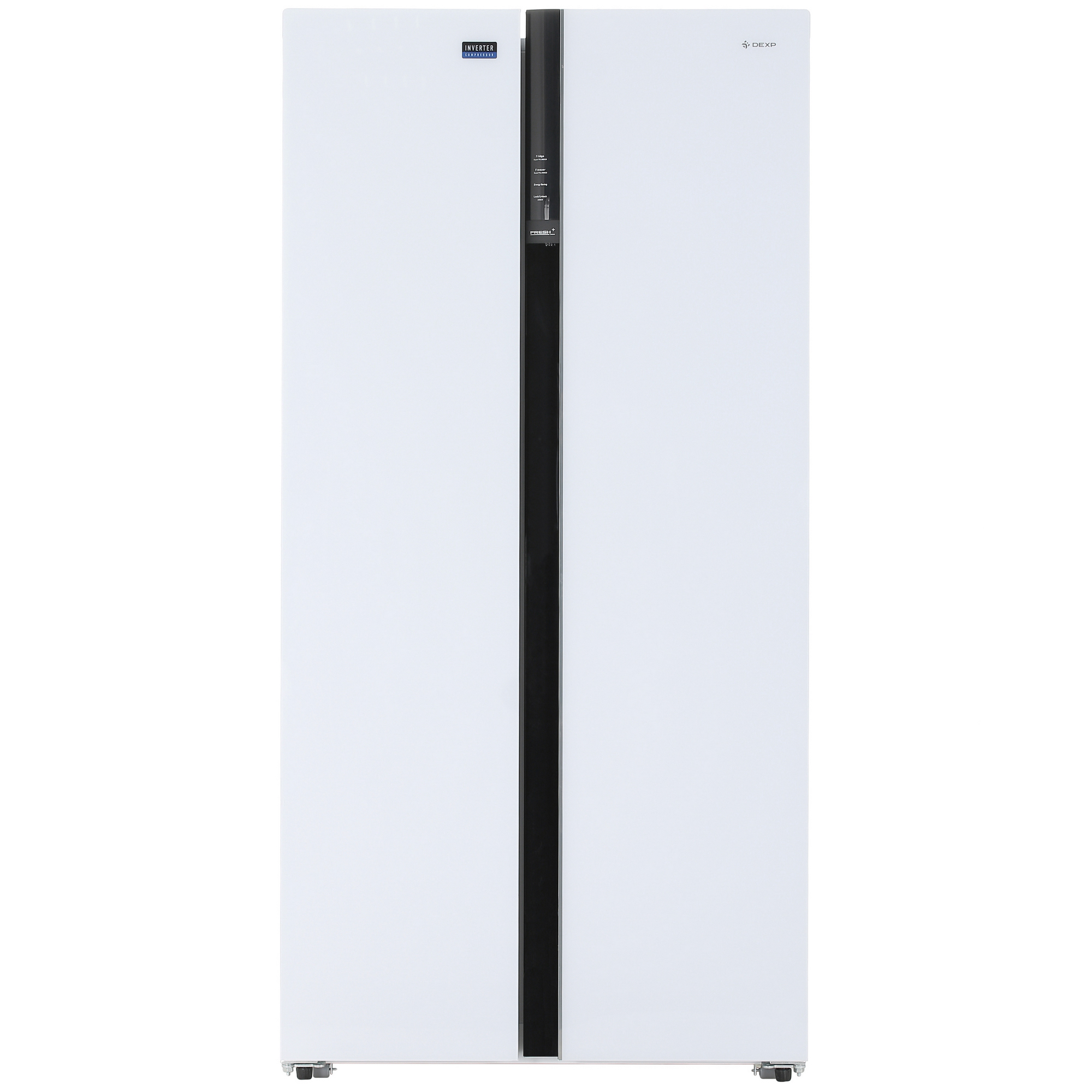 5099638 Холодильник Side by Side   DEXP SBS4-59AKA белый STDN-0064025 - Вид №2