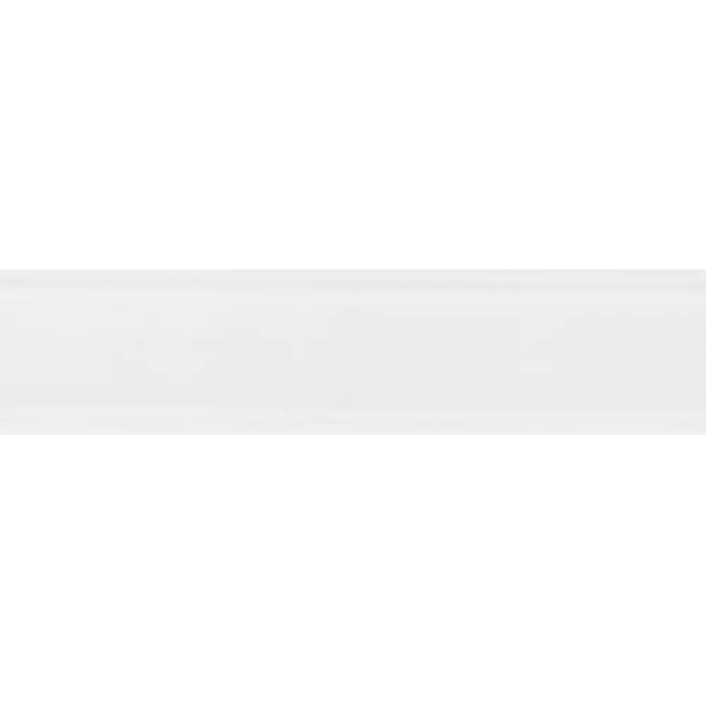 Плинтус потолочный полистирол ударопрочный Decomaster D132 белый 20x20x2000 мм STLM-2159428 - Вид №1