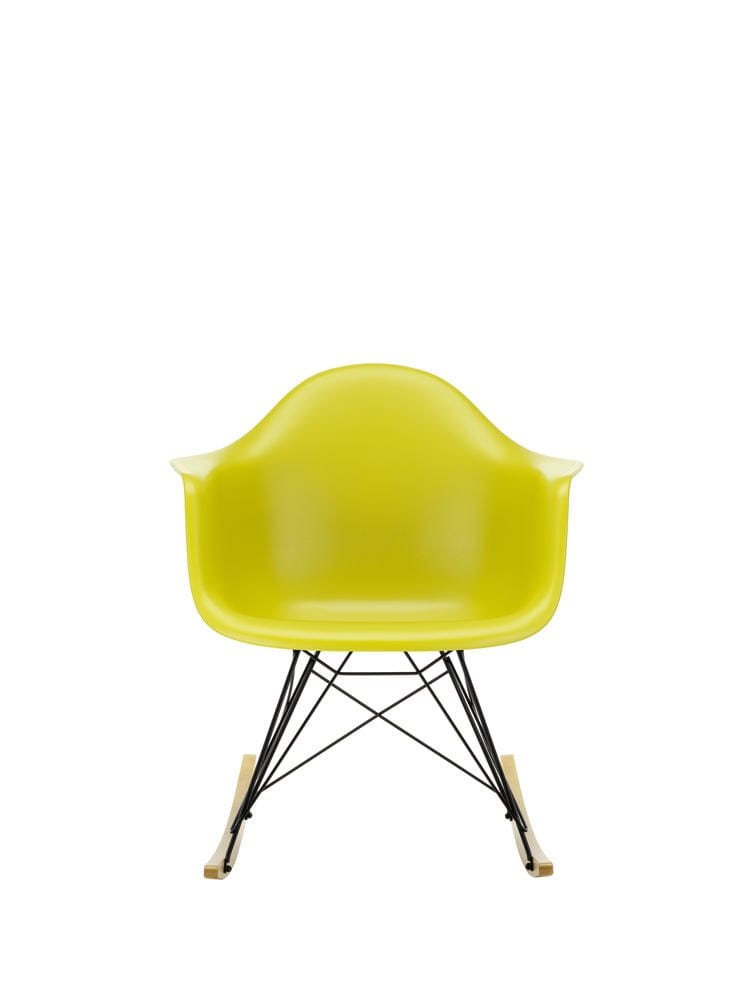 Кресло-качалка из полипропилена со встроенной подушкой VITRA Eames Plastic Chair ARCH-00119666 - Вид №151