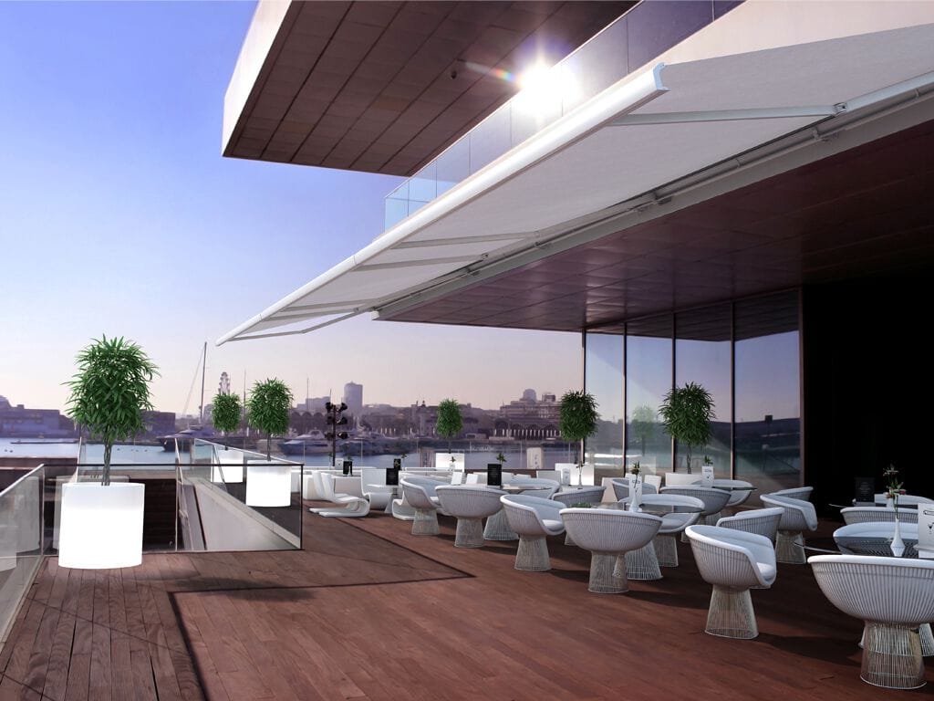 Палатка с корзиной Gaviota MAXIMUS ARCH-00031853