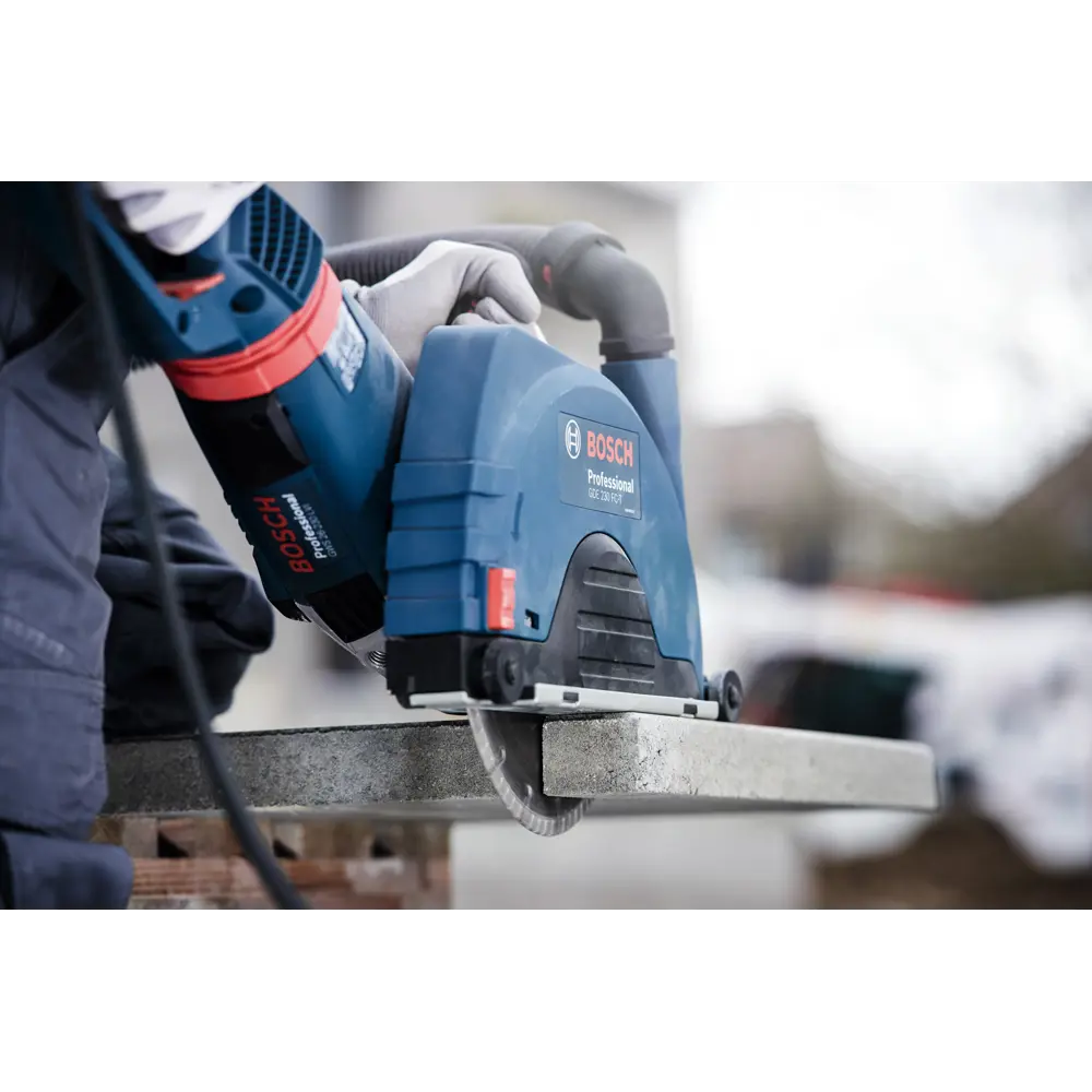 Диск алмазный универсальный Bosch 2608615065 турбо-сегментный 230x22.2x2.6 мм BOSCH PROFESSIONAL STLM-2010131 - Вид №4