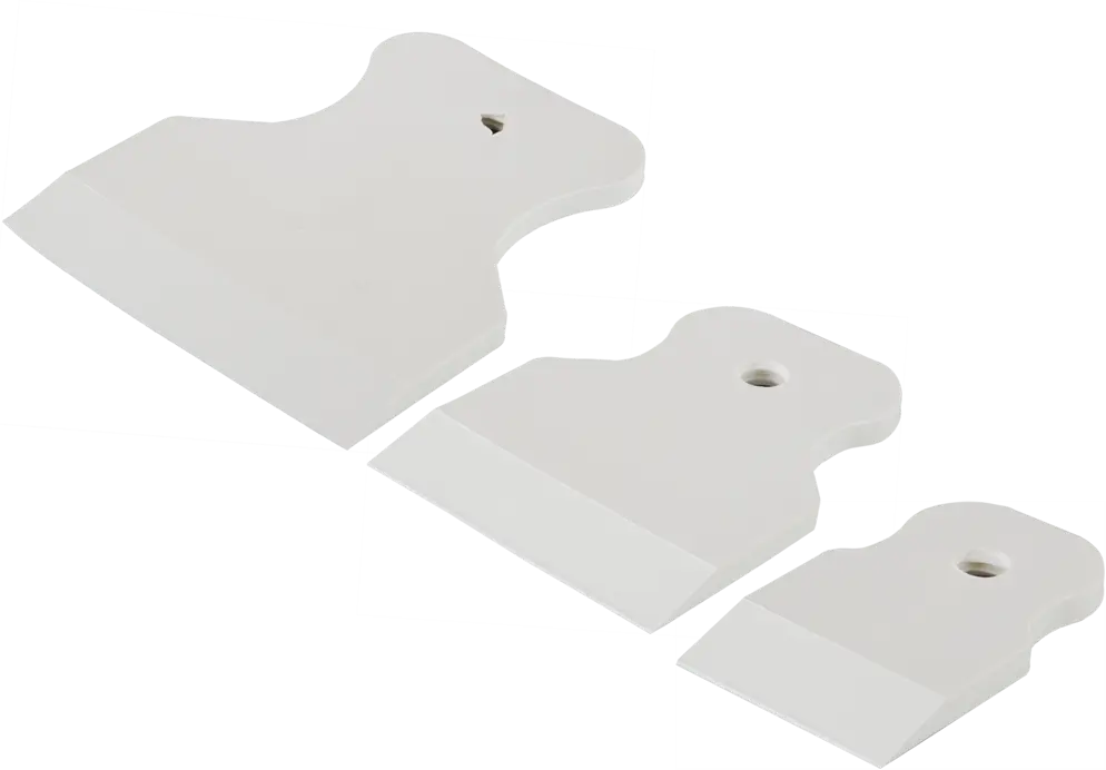 82585897 Набор резиновых шпателей Интек 40/60/80 STLM-0030781
