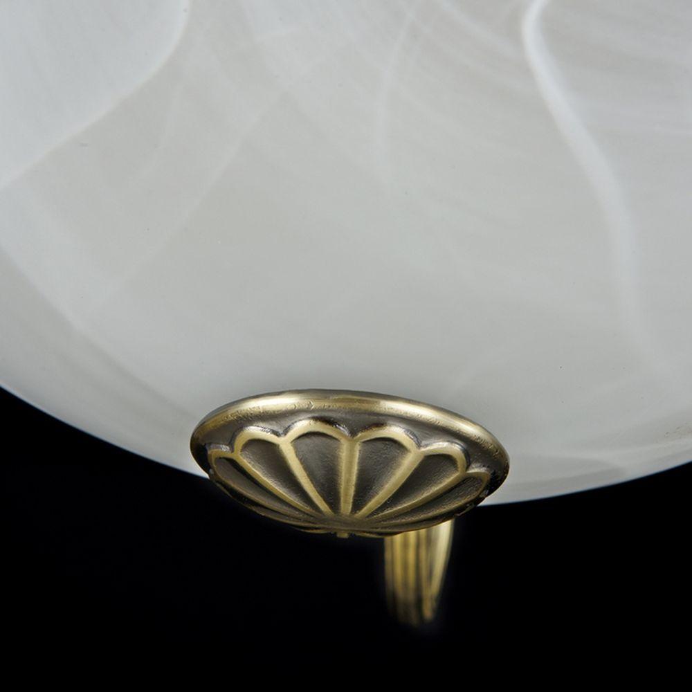 Подвесная люстра Freya Herbert FR2012-PL-06-BZ FREYA HERBERT 186125 Белый  - Вид №2