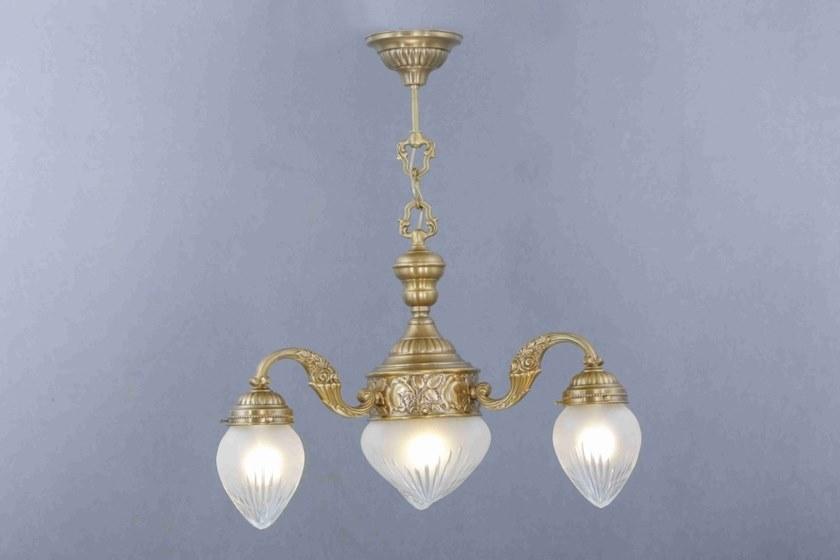 Patinas Lighting Люстра из латуни ручной работы Pecs sun-id-1393930 - Вид №4