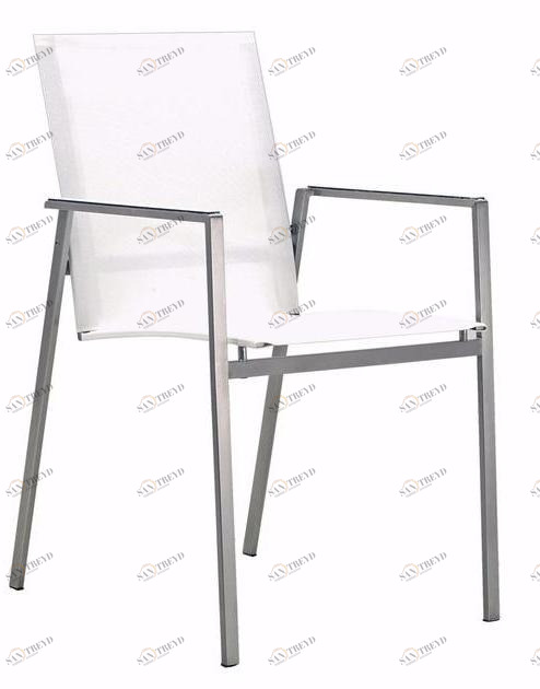 MOBIKA GARDEN Садовое кресло Batyline® с подлокотниками sun-id-1358826