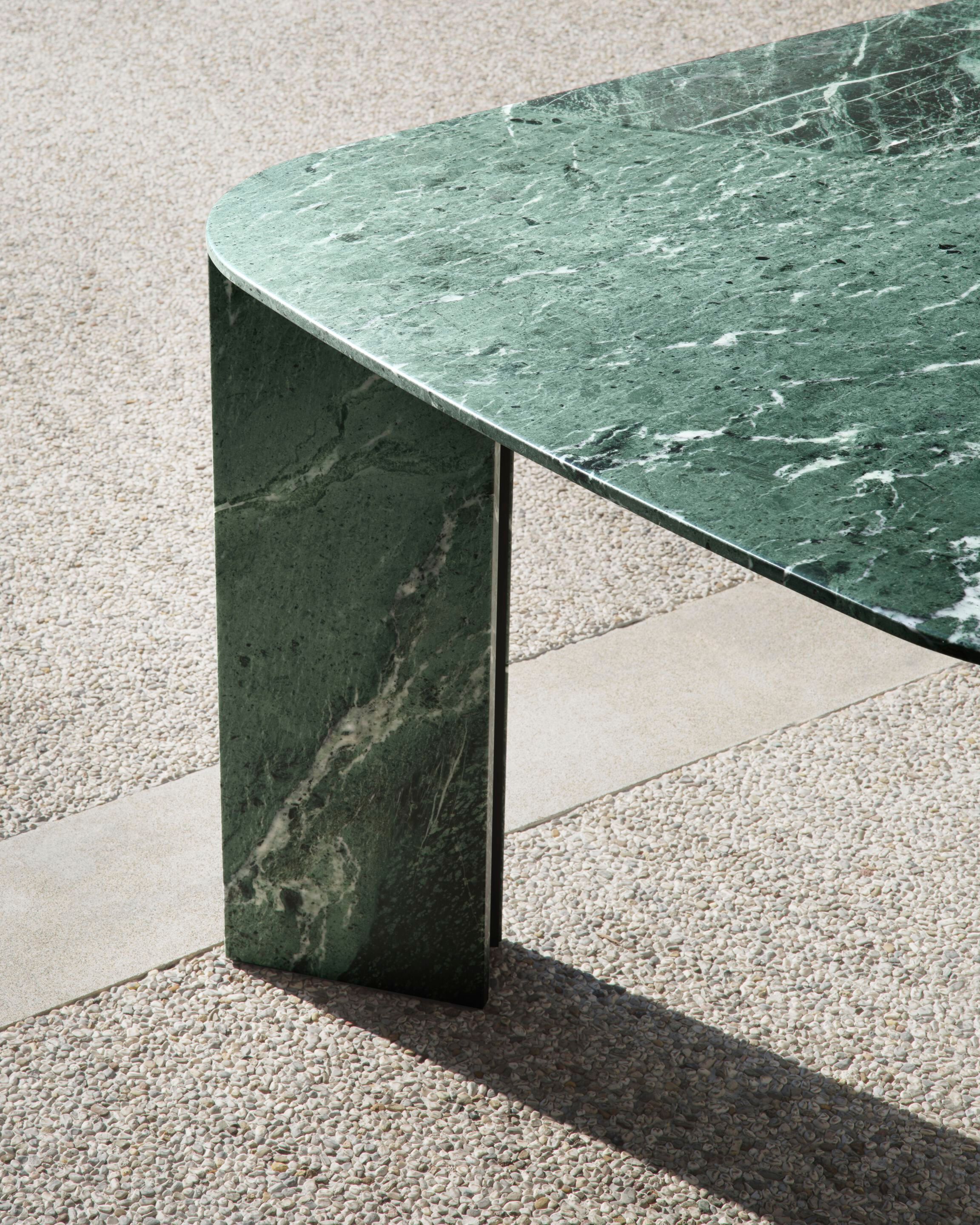 Квадратный мраморный стол ACERBIS MAXWELL ARCH-00033849 - Вид №1