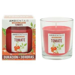 Свеча ароматическая «Томатный лист» Garden 30 ч