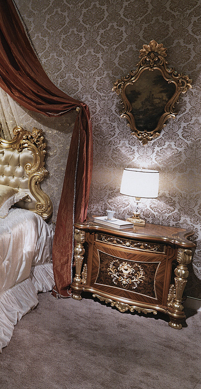 Тумбочка NOEMI CARLO ASNAGHI 11671 CHARME