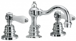 Fir Italia Смеситель для раковины на 3 отверстия Melrose 21 2112205