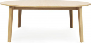 603349 Таблица срезов Vol. 2 Ø200 см Дуб Норманн Копенгаген Normann Copenhagen Slice