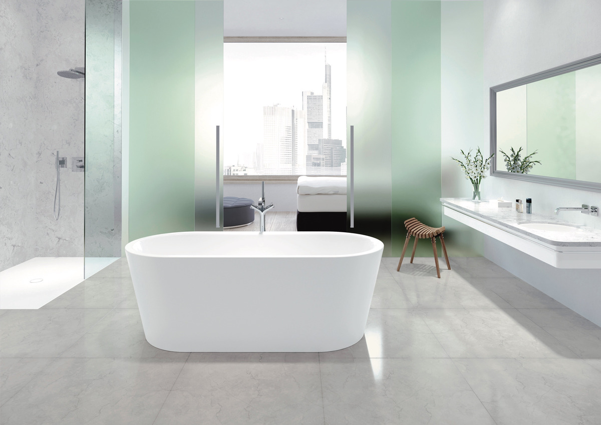 Ванна KALDEWEI Сталь эмалированная 1111-4002 1 альпийский белый 1111-40021 - Вид №11