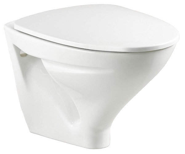 687506509 Подвесной унитаз настенный Белый IFO  Швеция  - Вид №1