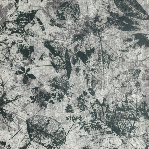 SICIS Ricordo Black Per-Grey Vetrite Tile