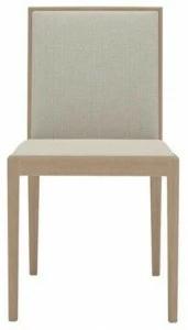 Andreu World Стул из мягкой ткани Carlotta Si0915