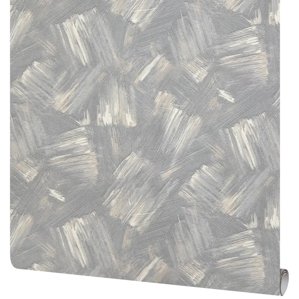 Обои флизелиновые Ateliero Soho серые 1.06 м AT38177-11 STLM-2168671