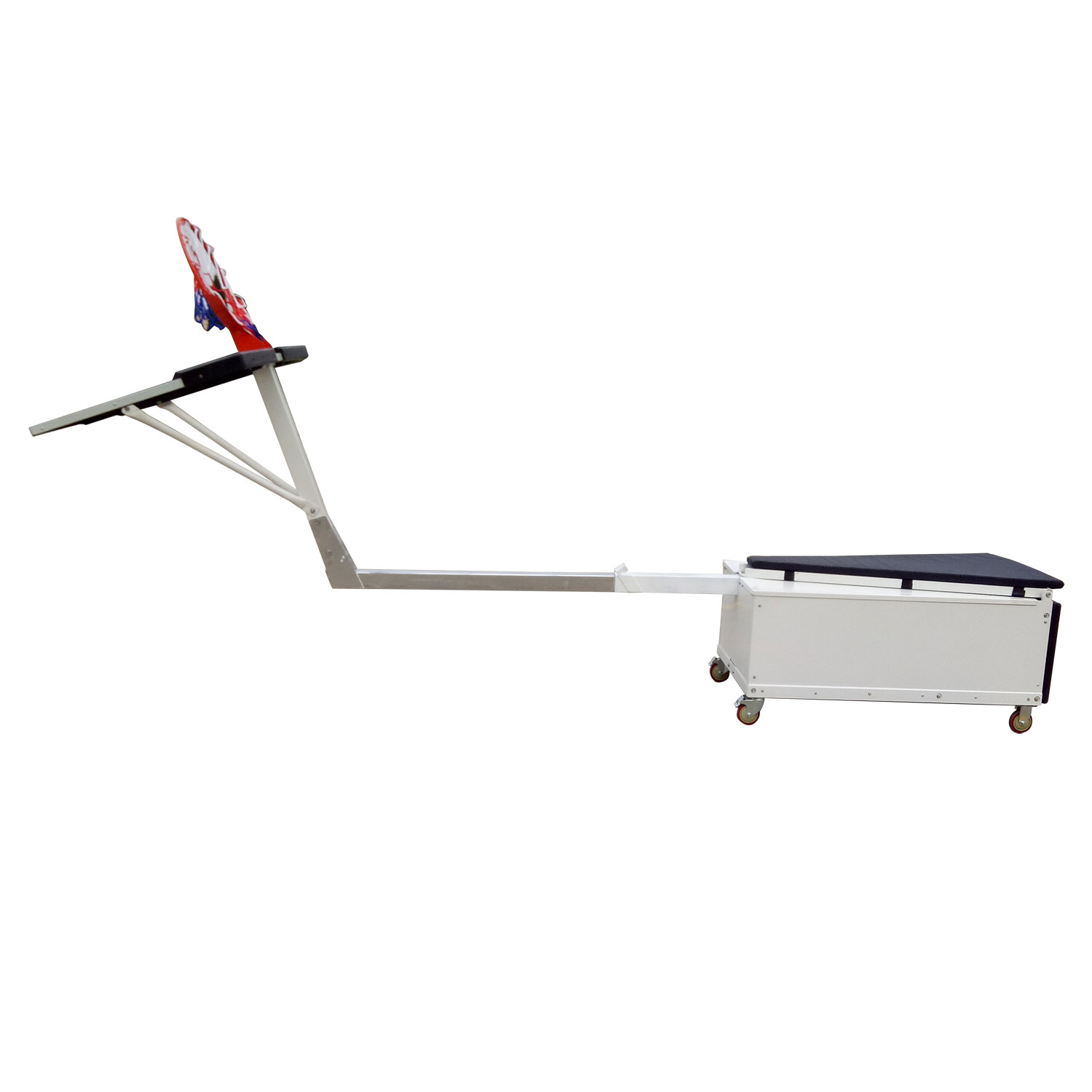 Мобильная баскетбольная стойка stand60sg DFC sun-id-2067872 - Вид №5