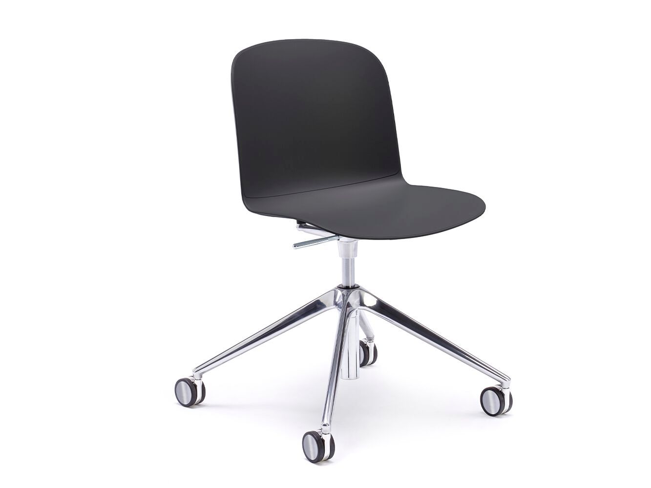 Регулируемый по высоте стул с колесами Infiniti Relief ARCH-00141254