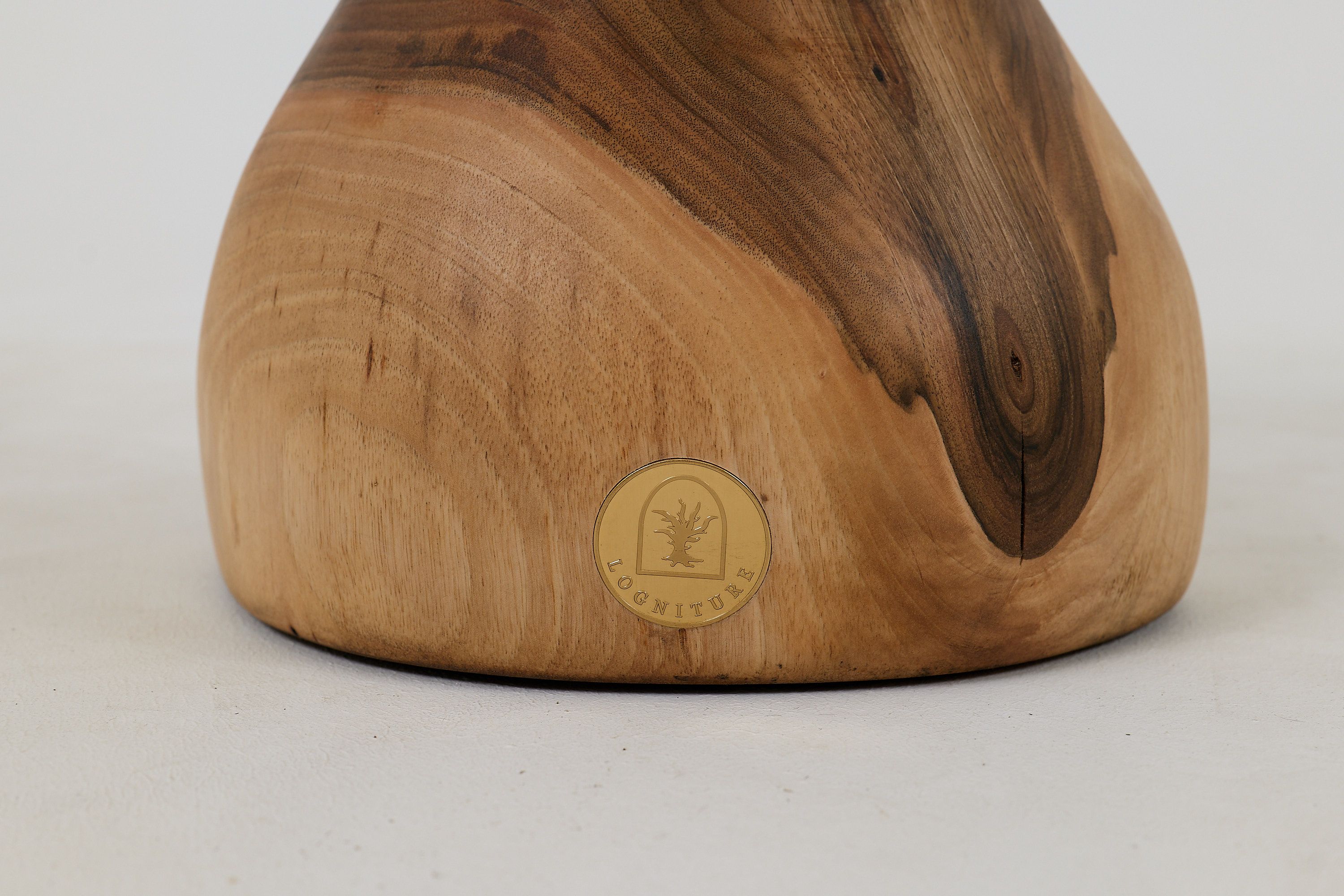 Журнальный столик из грецкого ореха Logniture Leszy ARCH-00127987 - Вид №6
