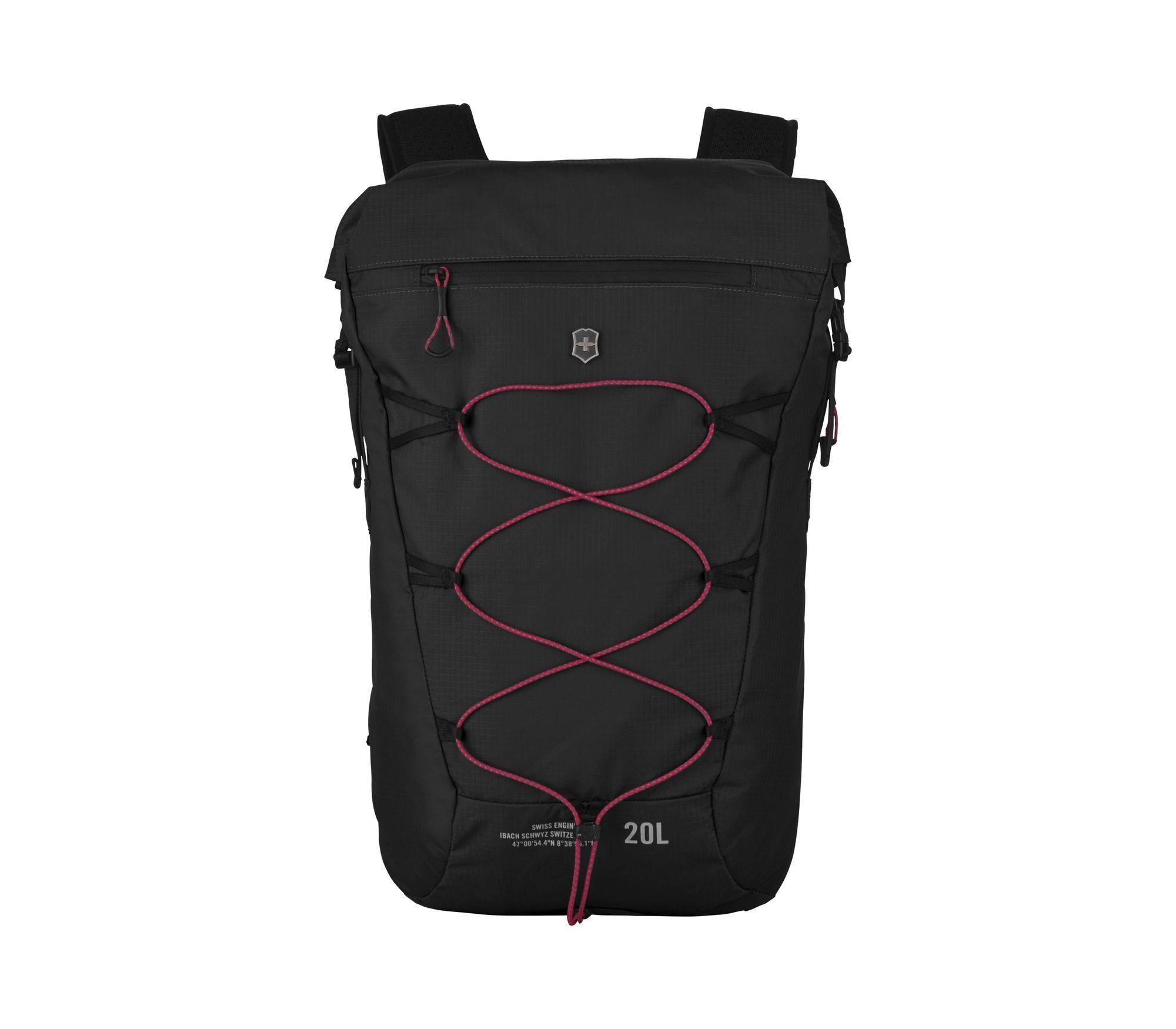 606902 Рюкзак . Rolltop Backpack Victorinox Altmont Active L.W  - Вид №6